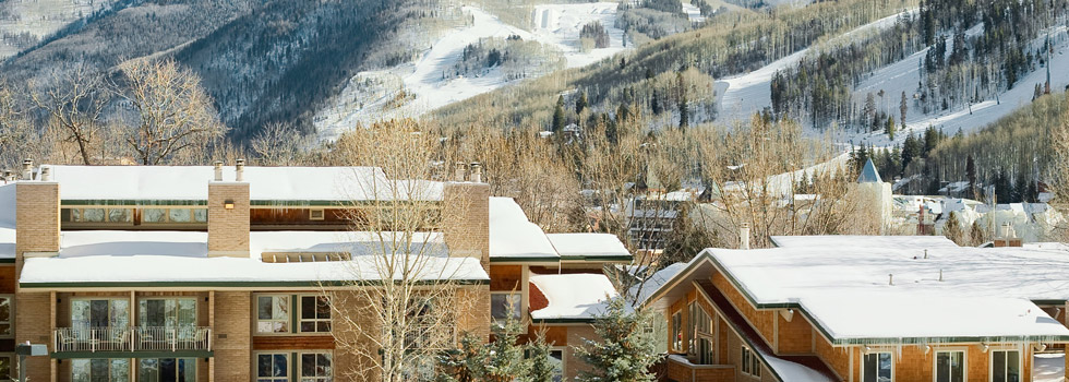 Winter photo of Sandstone Creek Club, Hotel and Timeshares in Vail, Colorado